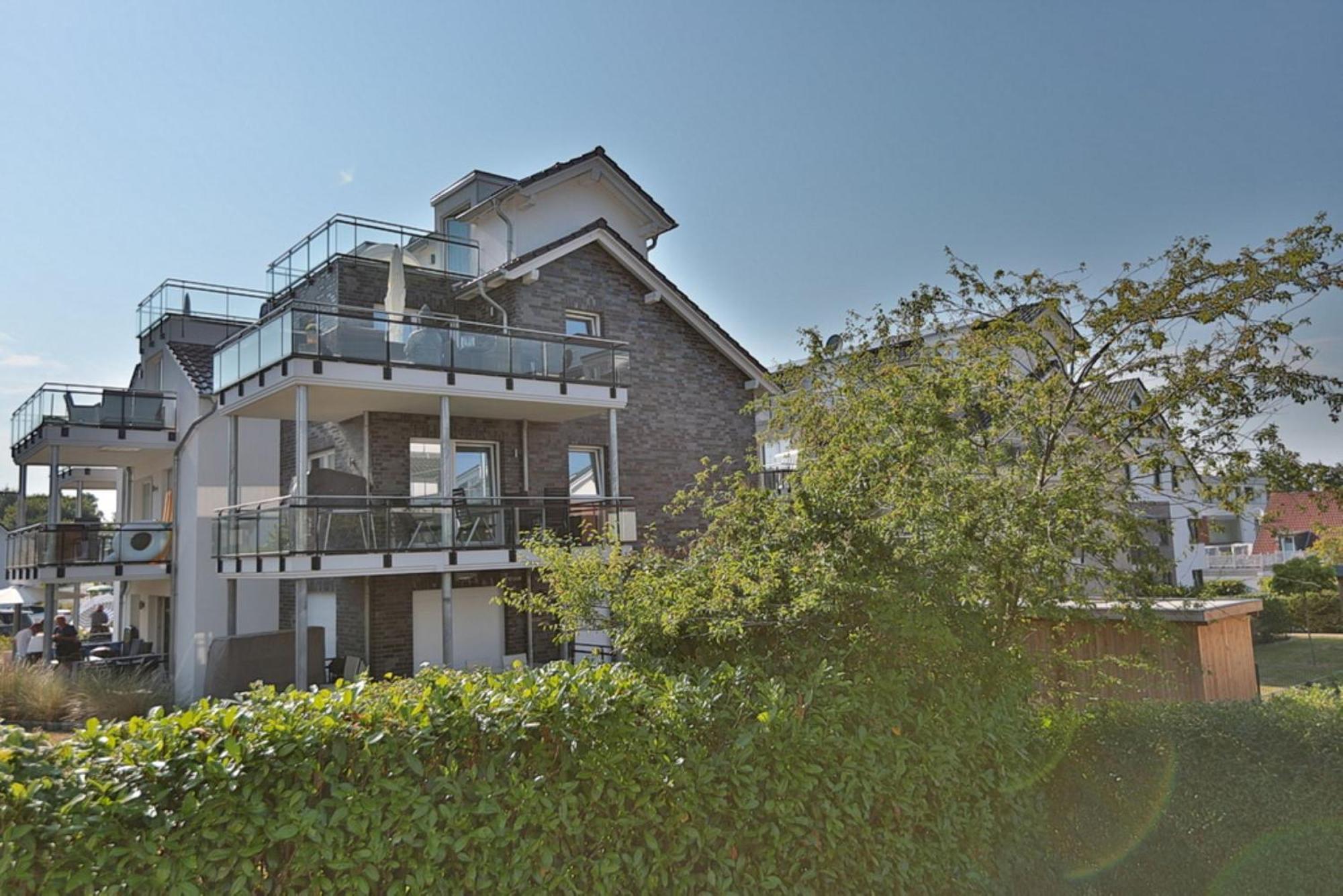 Haus Möwenberg 14 Haus Möwenberg Appartement 9 Scharbeutz Exterior foto