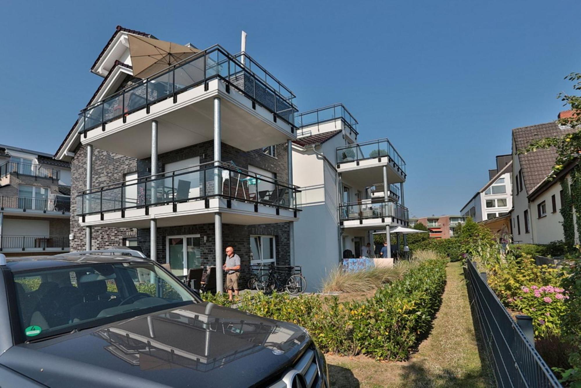 Haus Möwenberg 14 Haus Möwenberg Appartement 9 Scharbeutz Exterior foto